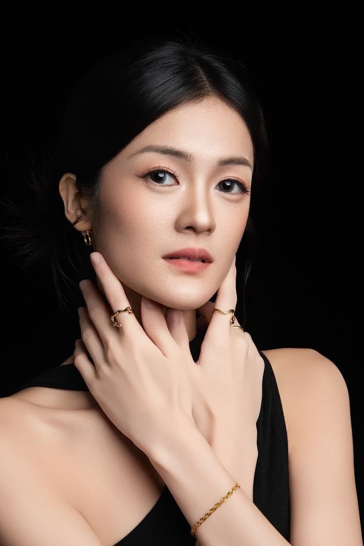 Noveau Beauty 创始人 Kate Yip 品牌人像
